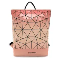 Dámský batoh Suri Frey Olpa - broskvová