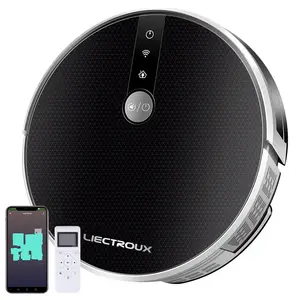 Liectroux C30B Robot Vacuum Cleaner 6000Pa Suction