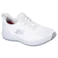 Skechers squad sr slip on - work shoes 40
