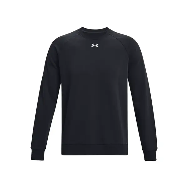 Under Armour Rival Fleece Crew-Neck Sweatshirt M