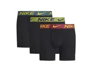 Nike boxer brief 3pk-nike dri-fit essential micro l