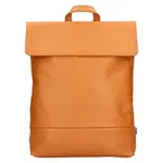 Dámský kožený batoh Italia Jenny - světle hnědá