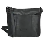 Dámská crossbody kabelka Enrico Benetti Katie - černá