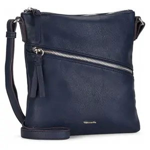 Dámská crossbody kabelka Tamaris Alezia - modrá
