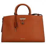 Dámská kabelka Calvin Klein Matelda - koňak