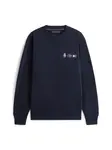 Tommy Hilfiger Small Crest Outline Crewneck M