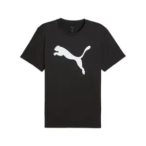 Puma M Tad Essentials Solid Cat Tee (CF big cat) M