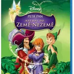 Petr Pan: Návrat do Země Nezemě (BLU-RAY) - Disney