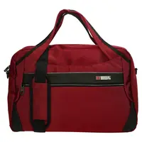 Cestovní taška Enrico Benetti Zurich - červená