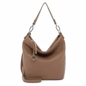 Dámská kabelka Suri Frey Sirane - tmavě béžová