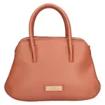 Dámská kabelka Happiness Kamila - hnědá