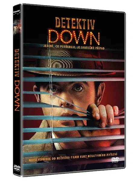 Detektiv Down (DVD)