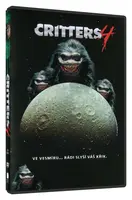 Critters 4 (DVD)