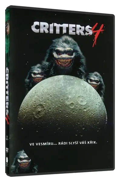 Critters 4 (DVD)
