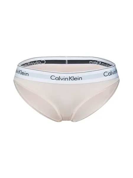 Calvin Klein Underwear Nohavičky  rosé / čierna / biela