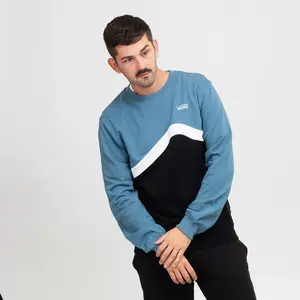 Vans SIDESTRIPE BLOCK CREW XL