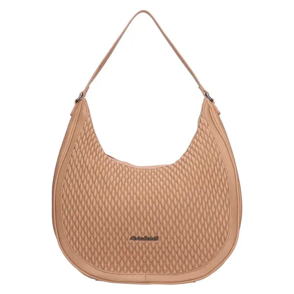 Dámská kabelka přes rameno Marina Galanti Tavita - světle hnědá