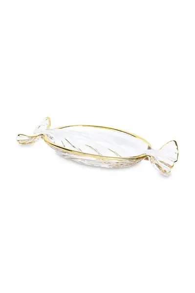 Dekorativní podnos 2,5 x 20 x 9,5 cm