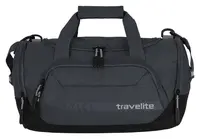 Cestovná taška Travelite Kick Off Duffle S Anthracite