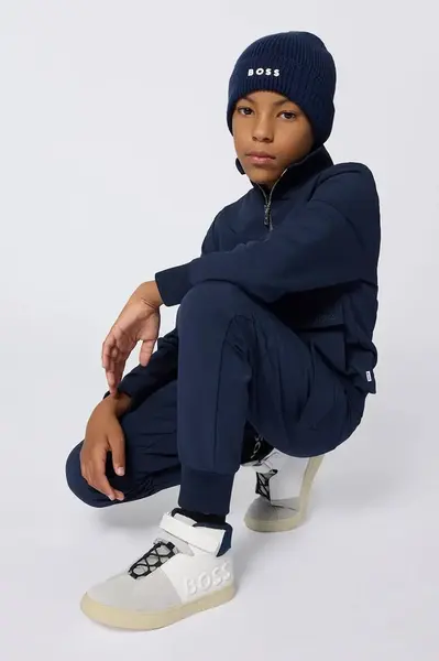 Detská čiapka BOSS