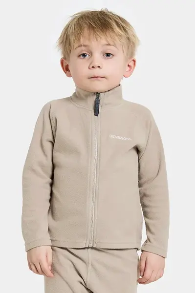 Mikina Didriksons MONTE KIDS FZ 10