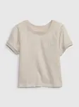 GAP Kids T-Shirt Crop - Girls