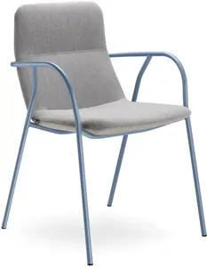 LD SEATING Konferenčné kreslo FLEXI LIGHT, CHL-N15, modrá podnož