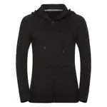 Ladies HD Zipped Hood Sweat Russell Women's Sweat