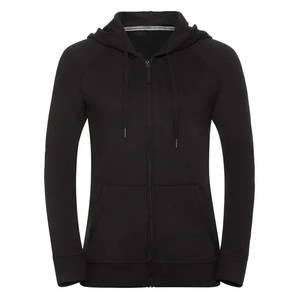 Ladies HD Zipped Hood Sweat Russell Women's Sweat