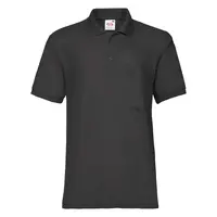 Men's 65/35 Pocet Polo Shirt Friut of the Loom