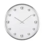 Nástenné hodiny Karlsson Shiny Dots