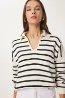 Dámsky sveter Happiness İstanbul