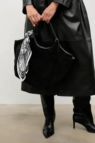 Hodvábna šatka Answear.LAB