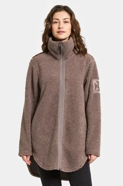 Fleecová mikina Didriksons UMI