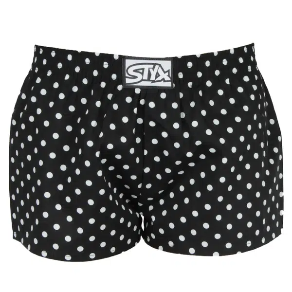 Styx art classic rubber dots children&#039;s briefs