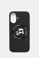 Puzdro na mobil Karl Lagerfeld iPhone 16 6.1"