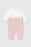 Detský bavlnený overal Mayoral Newborn