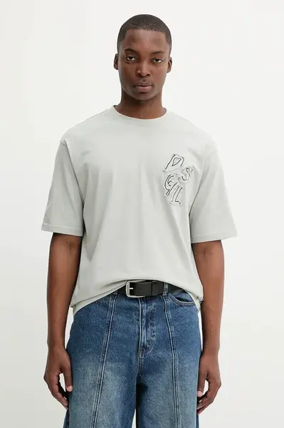 Bavlnené tričko Desigual DERBY MICKEY