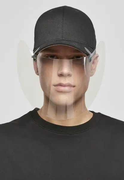 Transparent Face Shield