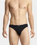 Pánske nohavičky ATLANTIC 3Pack - viacfarebné