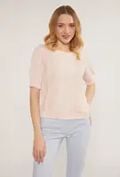 Dámske blúzky MONNARI Dámska mikina