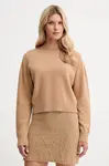 Twinset Vlnený sveter Twinset
