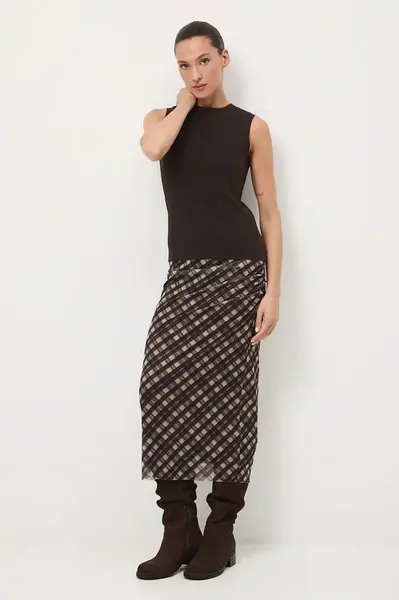 Top Medicine hnedá farba