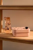 Sada fľaše a obedára pre deti Liewood Chelsey Printed Lunchbox Set