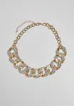Statement Necklace - Gold Color