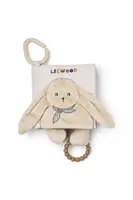 Kojenecký přívěsek Liewood Fey Classic Fabric Book LW20145