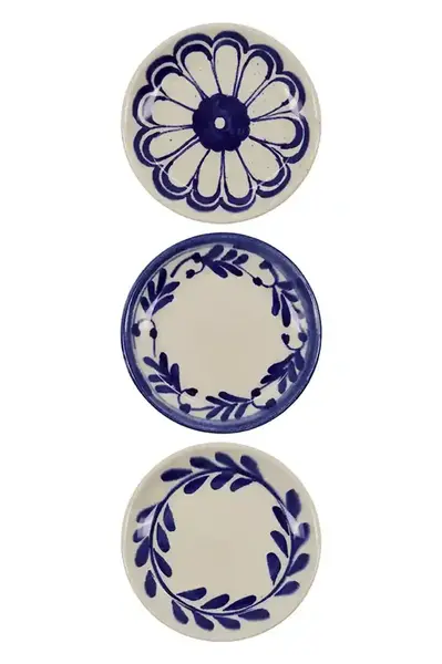 Salátový talíř House Doctor HDDiva 13 cm 3-pack