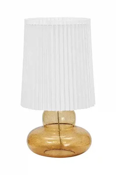 Stolná lampa House Doctor HDRibe 55 x 27,5 cm