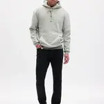 Čierne pánske slim fit džínsy GAP City GapFlex