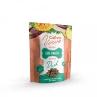 Calibra Dog Verve Semi-Moist Snack Fresh Duck 150g
